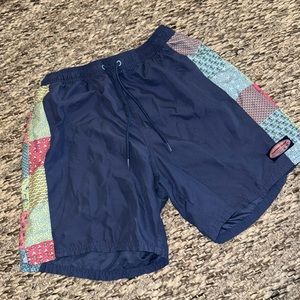Vineyard vines print, bathing suit